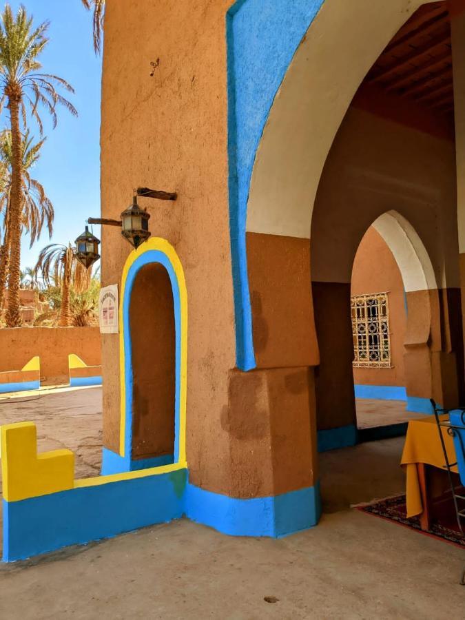 Riad Tagmadarte Ferme D'Hote زڭورة المظهر الخارجي الصورة