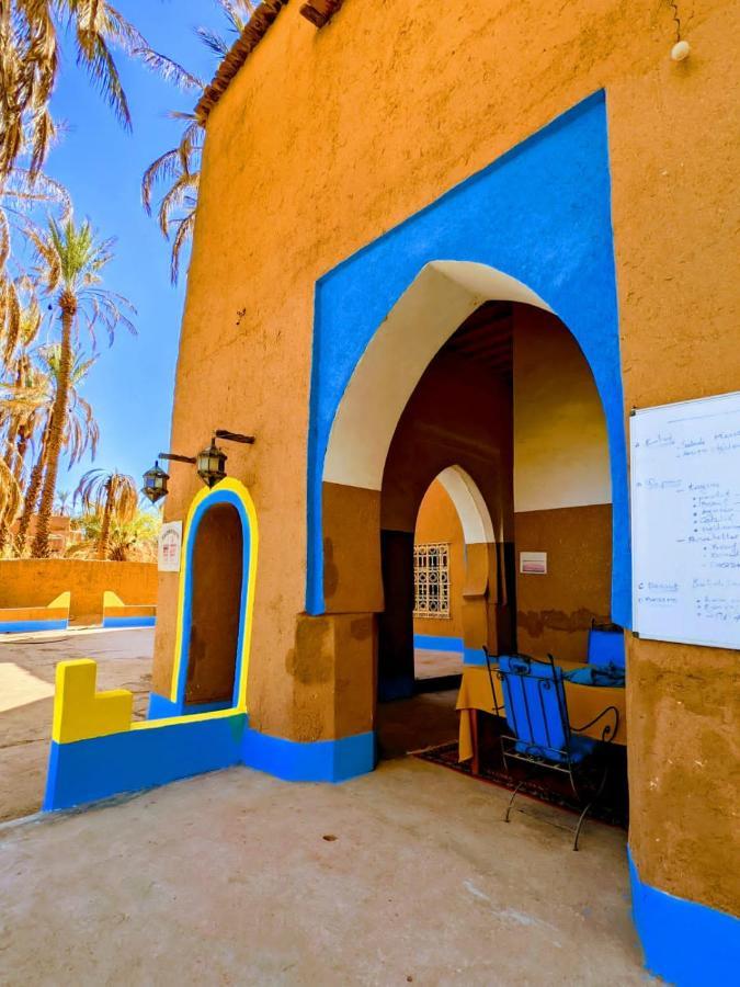 Riad Tagmadarte Ferme D'Hote زڭورة المظهر الخارجي الصورة