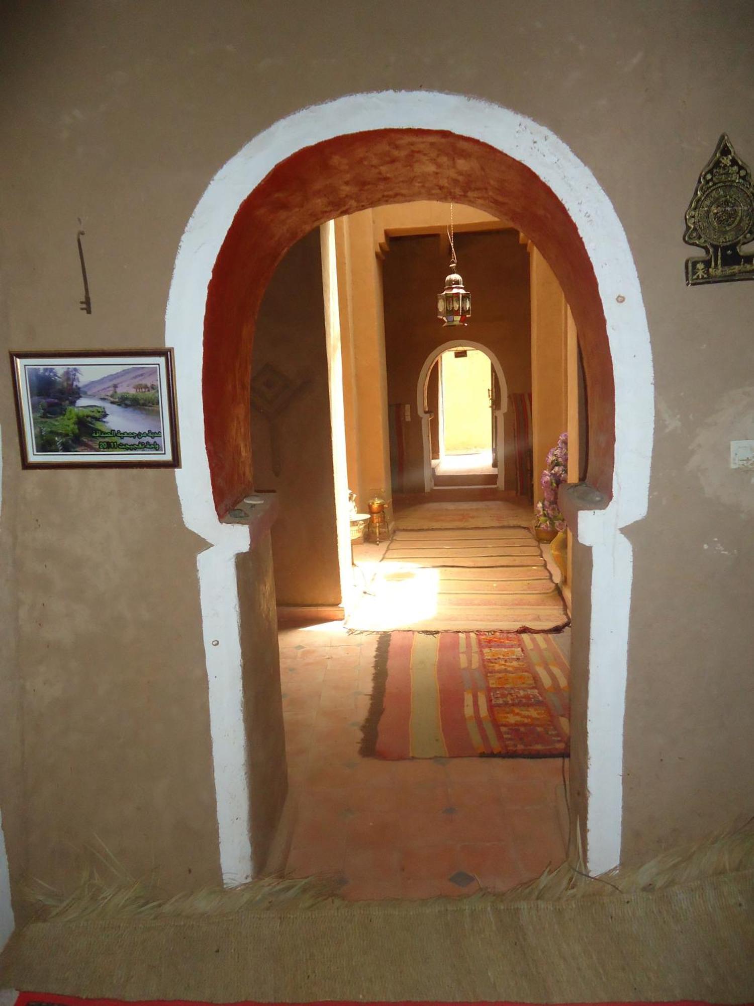 Riad Tagmadarte Ferme D'Hote زڭورة المظهر الخارجي الصورة