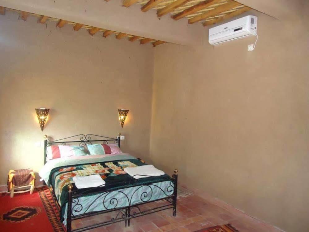 Riad Tagmadarte Ferme D'Hote زڭورة المظهر الخارجي الصورة