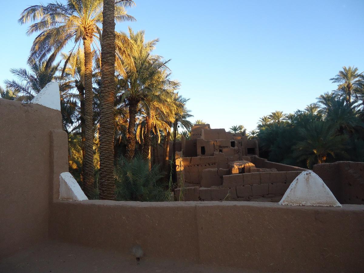Riad Tagmadarte Ferme D'Hote زڭورة المظهر الخارجي الصورة