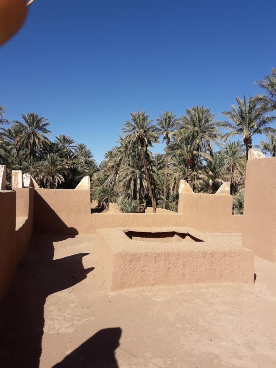 Riad Tagmadarte Ferme D'Hote زڭورة المظهر الخارجي الصورة