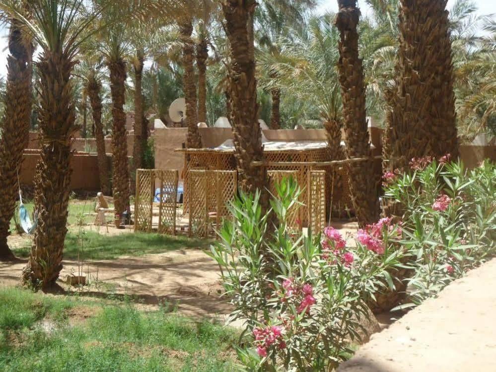 Riad Tagmadarte Ferme D'Hote زڭورة المظهر الخارجي الصورة
