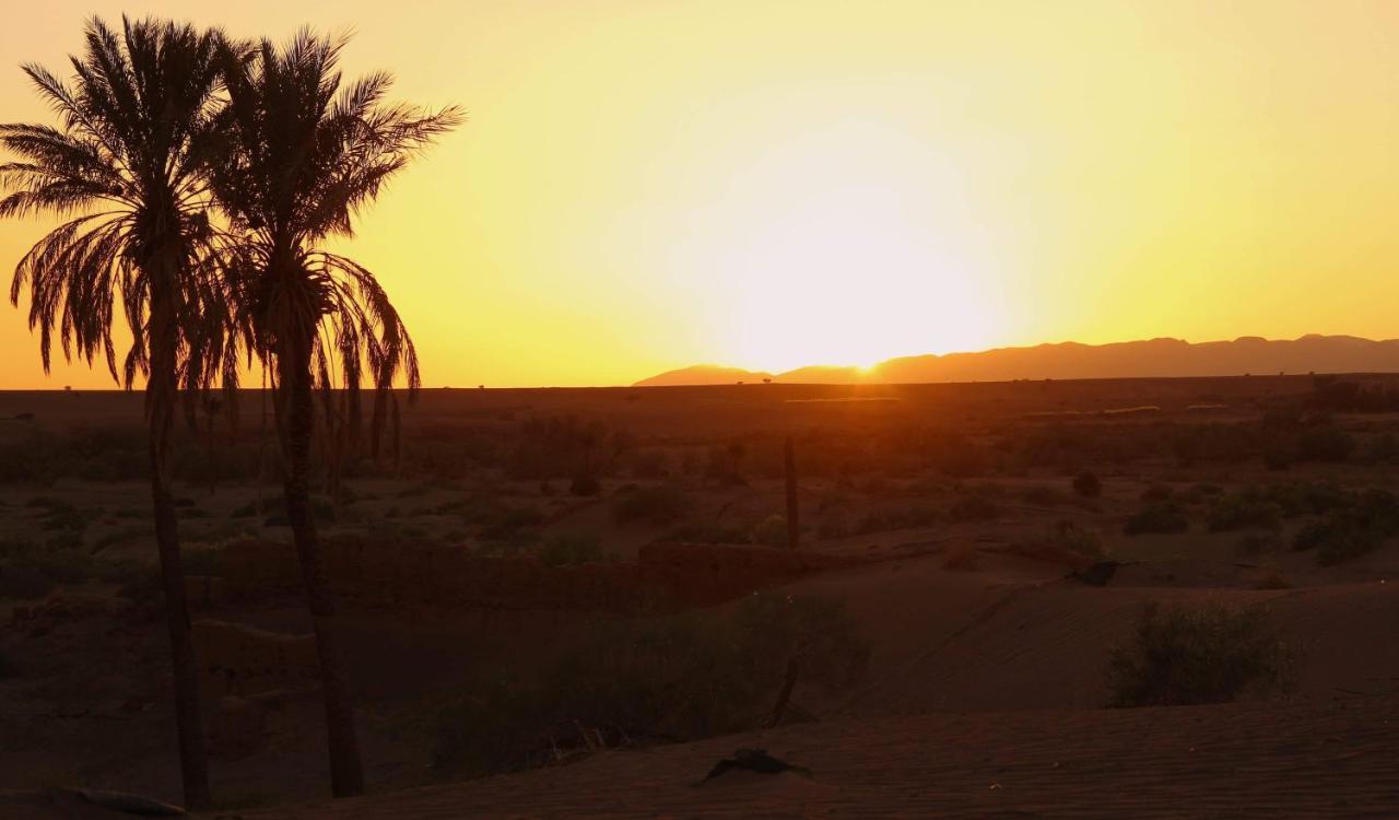 Riad Tagmadarte Ferme D'Hote زڭورة المظهر الخارجي الصورة