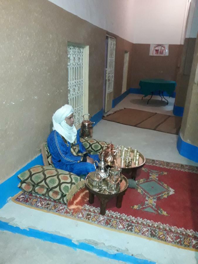 Riad Tagmadarte Ferme D'Hote زڭورة المظهر الخارجي الصورة