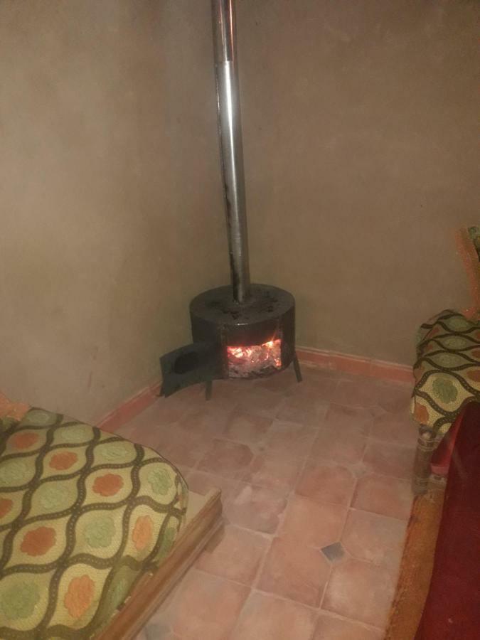 Riad Tagmadarte Ferme D'Hote زڭورة المظهر الخارجي الصورة
